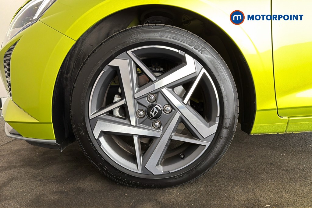 Hyundai I20 Ultimate Automatic Petrol Hatchback - Stock Number (1633574) - 47th supplementary image