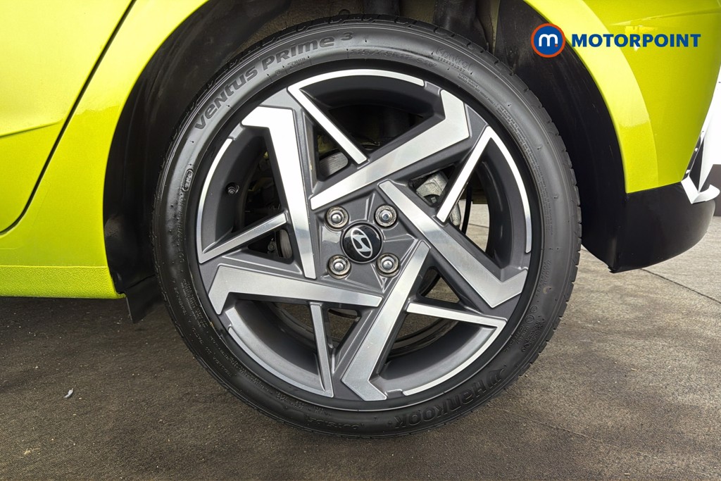 Hyundai I20 Ultimate Automatic Petrol Hatchback - Stock Number (1633574) - 48th supplementary image