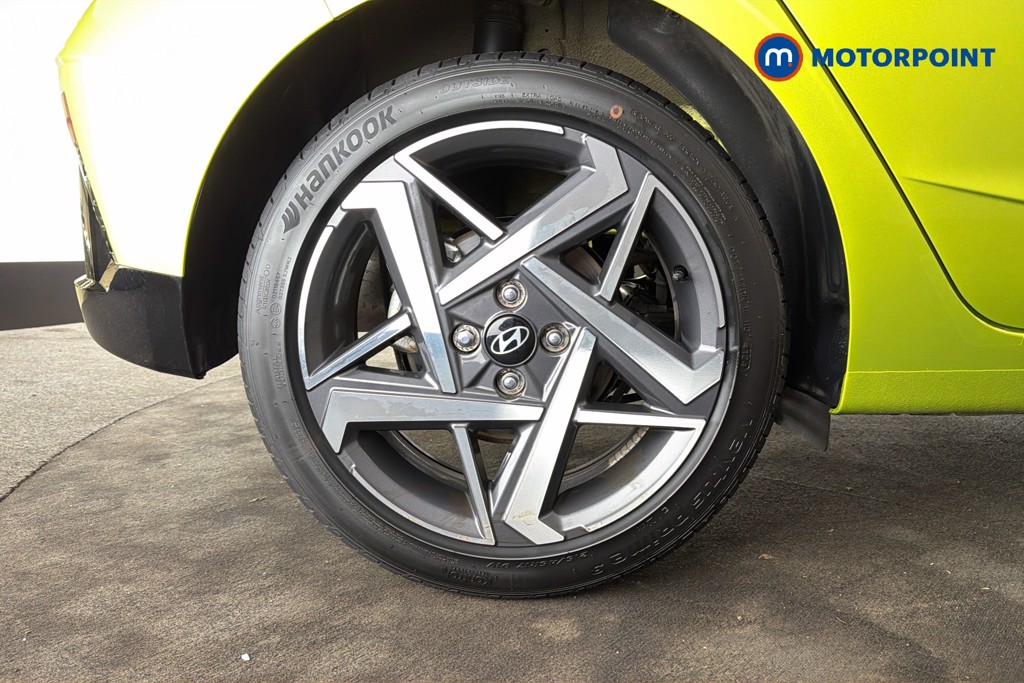 Hyundai I20 Ultimate Automatic Petrol Hatchback - Stock Number (1633574) - 49th supplementary image