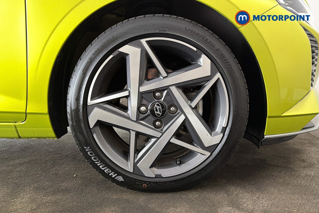 Hyundai I20 Ultimate Automatic Petrol Hatchback - Stock Number (1633574) - 50th supplementary image