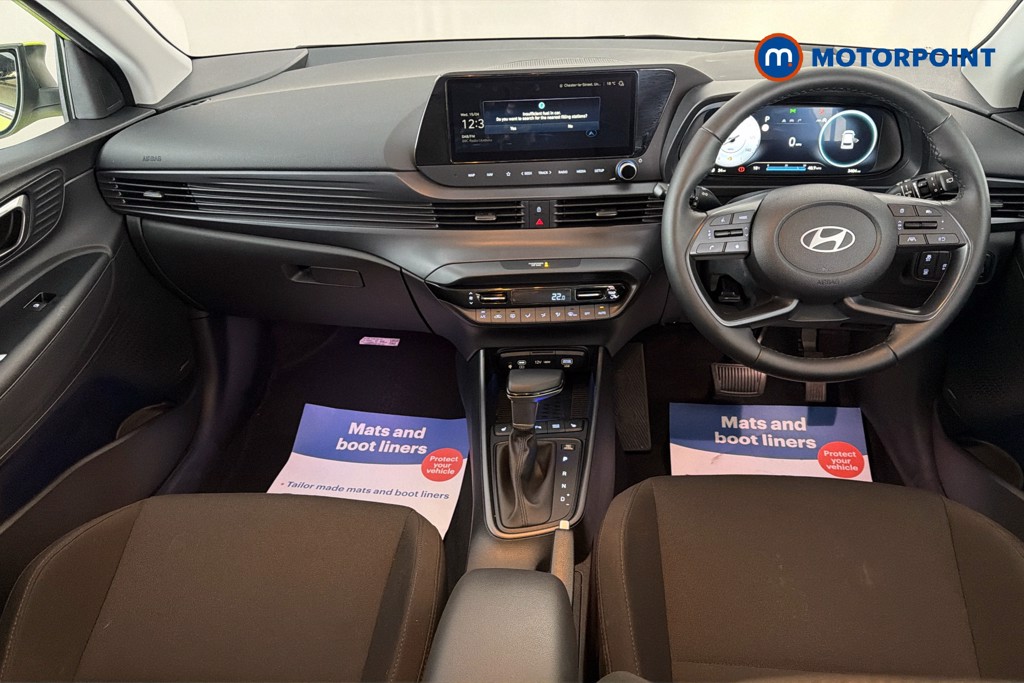 Hyundai I20 Ultimate Automatic Petrol Hatchback - Stock Number (1633574) - 1st supplementary image