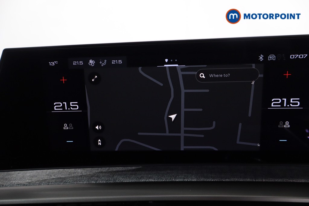 Peugeot 5008 GT Automatic Petrol SUV - Stock Number (1633613) - 2nd supplementary image