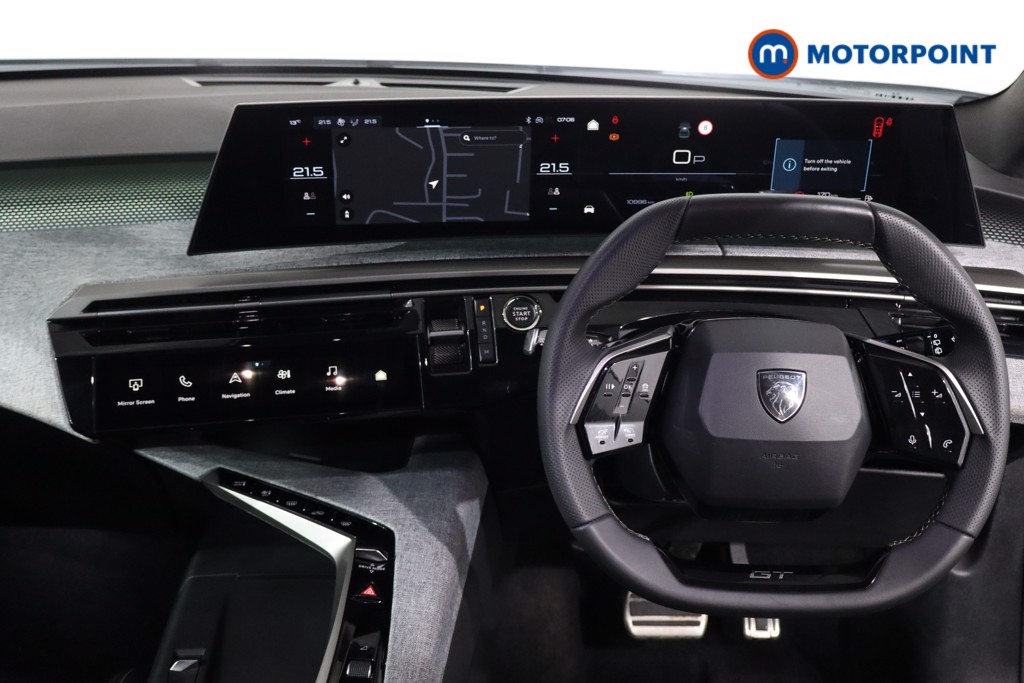 Peugeot 5008 GT Automatic Petrol SUV - Stock Number (1633613) - 3rd supplementary image