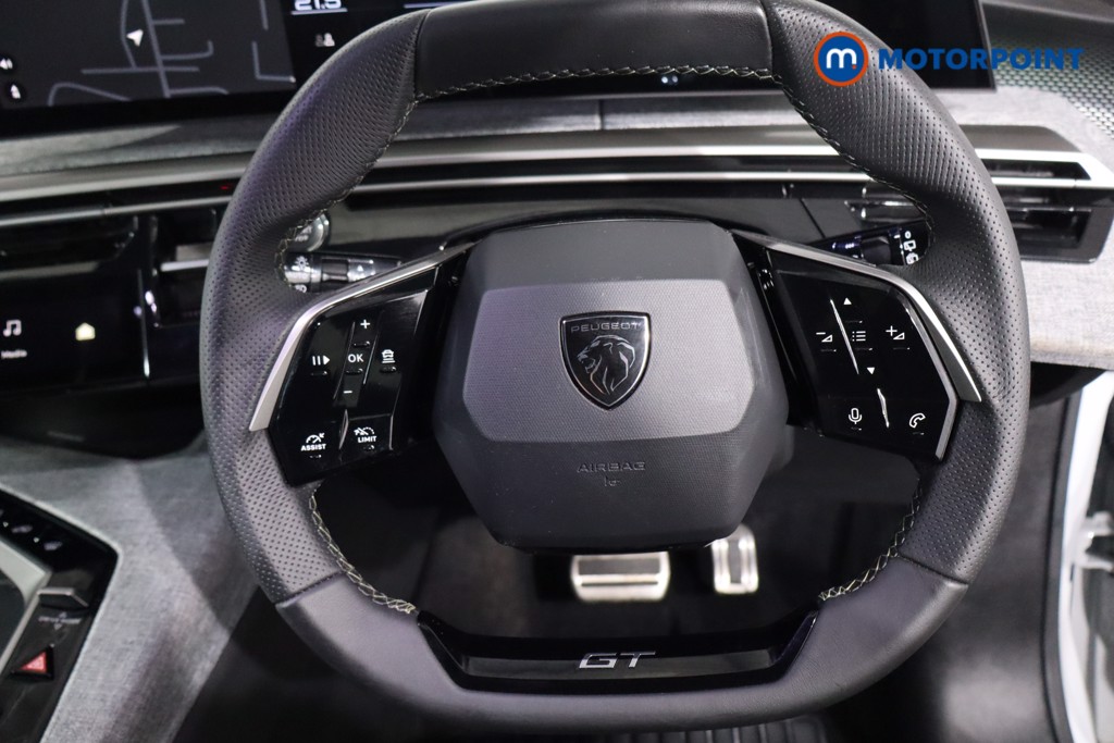 Peugeot 5008 GT Automatic Petrol SUV - Stock Number (1633613) - 6th supplementary image