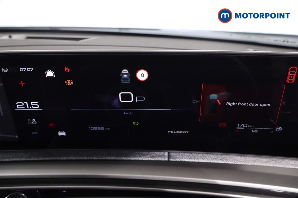 Peugeot 5008 GT Automatic Petrol SUV - Stock Number (1633613) - 15th supplementary image
