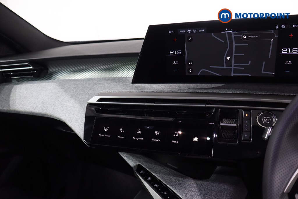 Peugeot 5008 GT Automatic Petrol SUV - Stock Number (1633613) - 19th supplementary image