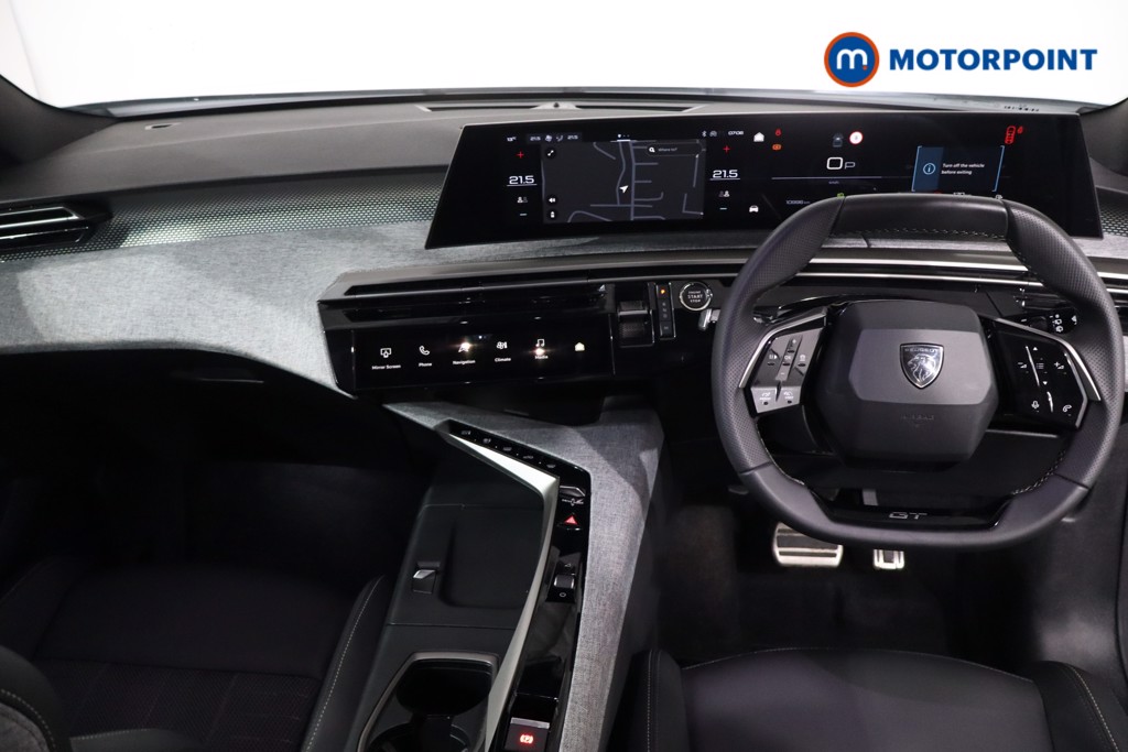 Peugeot 5008 GT Automatic Petrol SUV - Stock Number (1633613) - 1st supplementary image