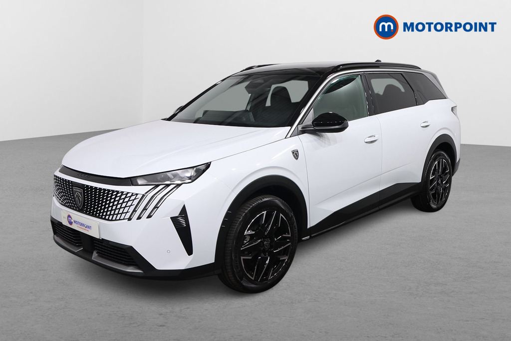 Peugeot 5008 GT Automatic Petrol SUV - Stock Number (1633613) - Passenger side front corner