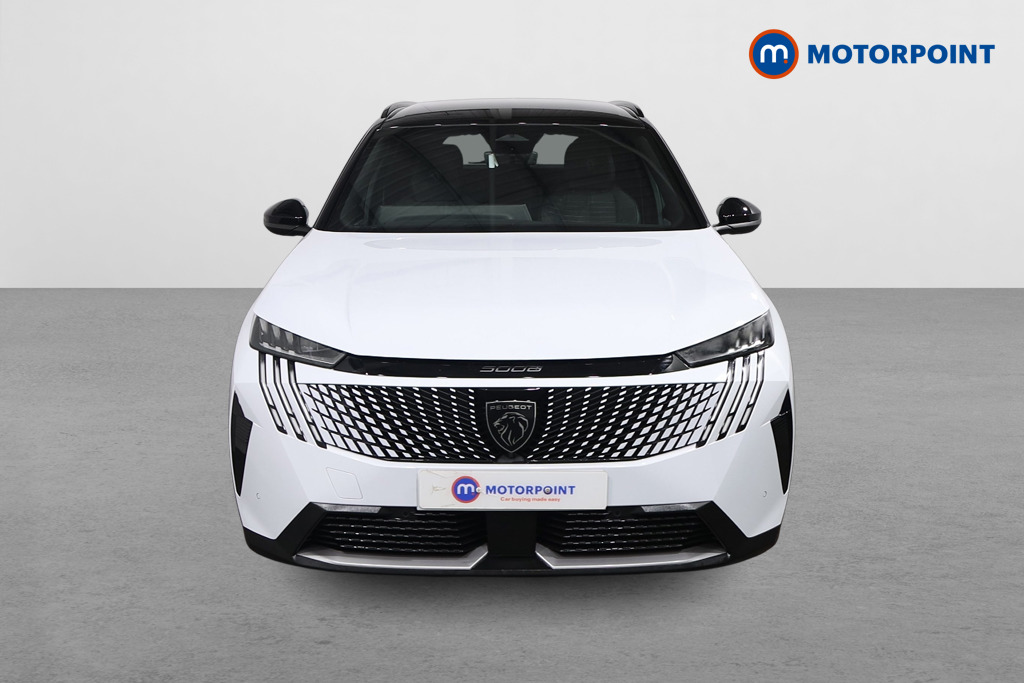 Peugeot 5008 GT Automatic Petrol SUV - Stock Number (1633613) - Front bumper