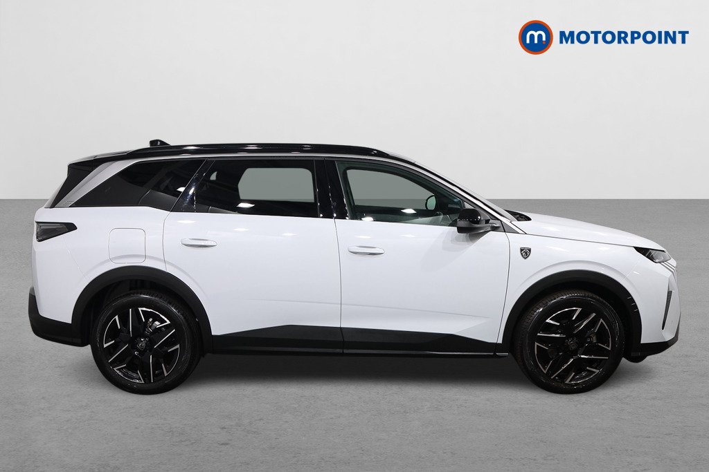 Peugeot 5008 GT Automatic Petrol SUV - Stock Number (1633613) - Drivers side