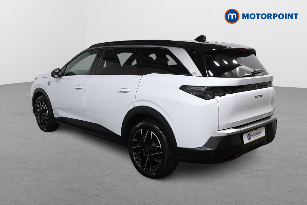 Peugeot 5008 GT Automatic Petrol SUV - Stock Number (1633613) - Passenger side rear corner