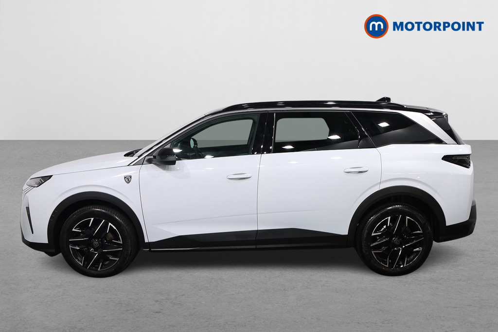 Peugeot 5008 GT Automatic Petrol SUV - Stock Number (1633613) - Passenger side