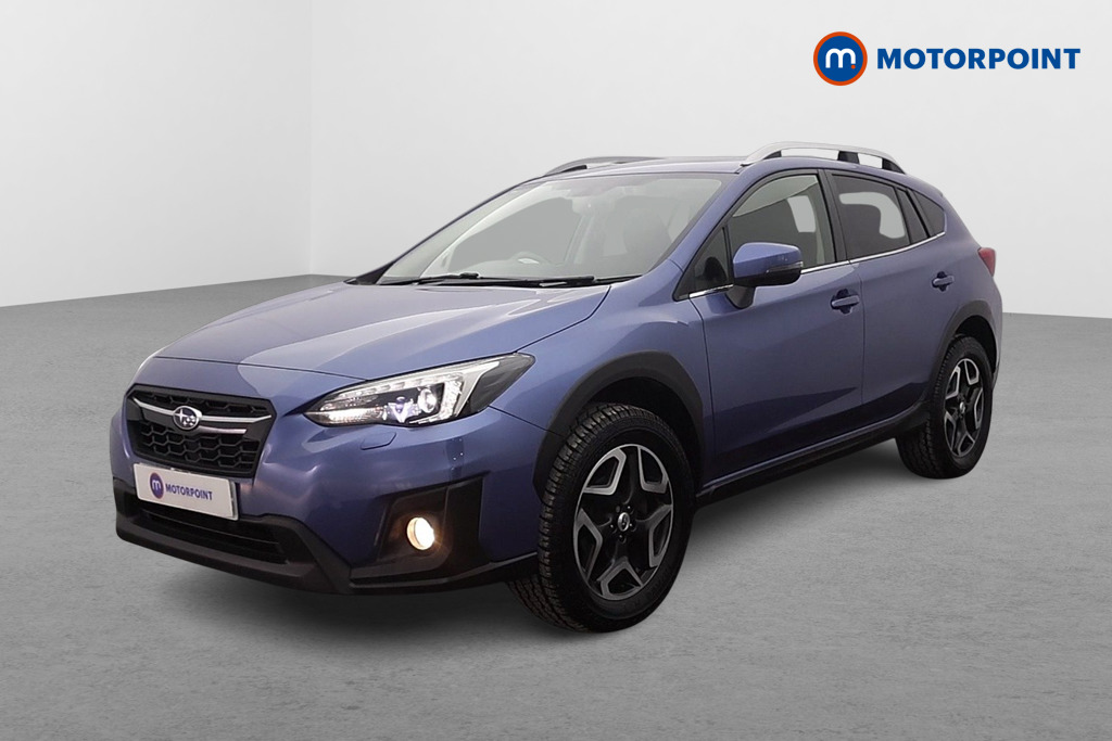 Subaru XV Se Premium Automatic Petrol SUV - Stock Number (1633765) - Passenger side front corner
