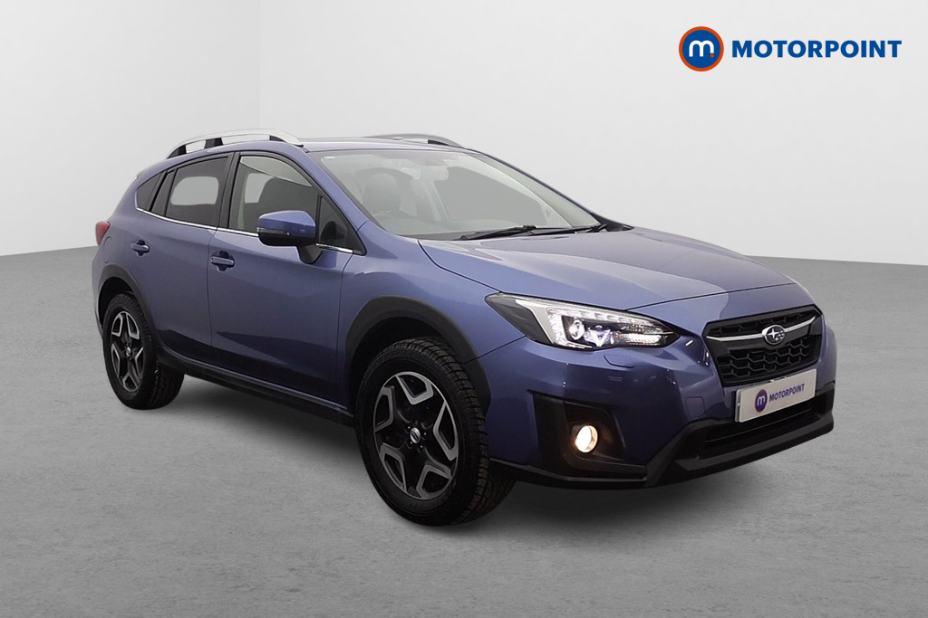 Subaru XV Se Premium Automatic Petrol SUV - Stock Number (1633765) - Drivers side front corner