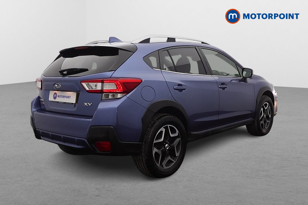 Subaru XV Se Premium Automatic Petrol SUV - Stock Number (1633765) - Drivers side rear corner