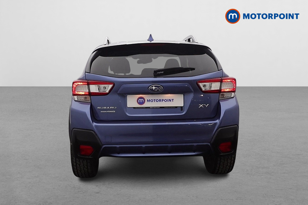 Subaru XV Se Premium Automatic Petrol SUV - Stock Number (1633765) - Rear bumper