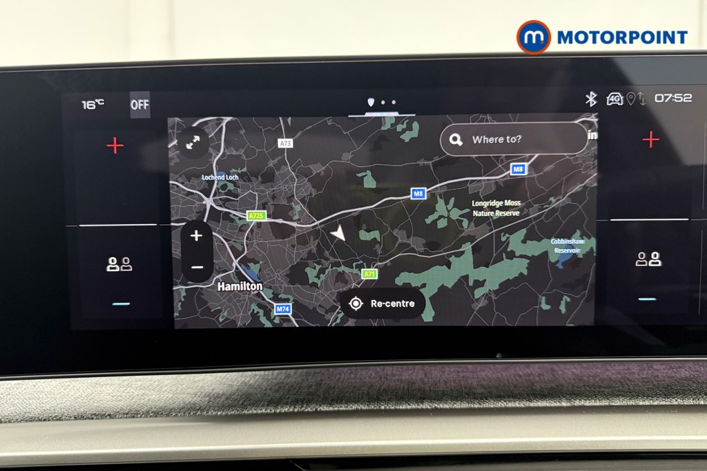 Peugeot 3008 Allure Automatic Petrol SUV - Stock Number (1633822) - 2nd supplementary image