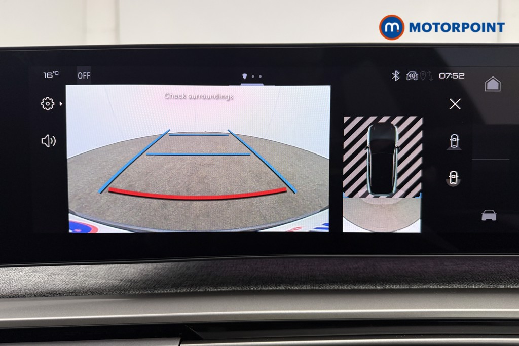 Peugeot 3008 Allure Automatic Petrol SUV - Stock Number (1633822) - 3rd supplementary image