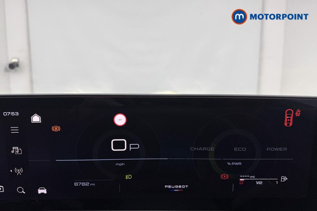 Peugeot 3008 Allure Automatic Petrol SUV - Stock Number (1633822) - 6th supplementary image