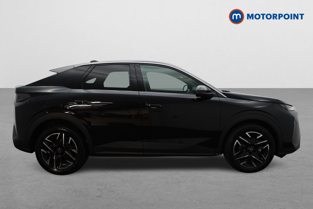 Peugeot 3008 Allure Automatic Petrol SUV - Stock Number (1633822) - Drivers side