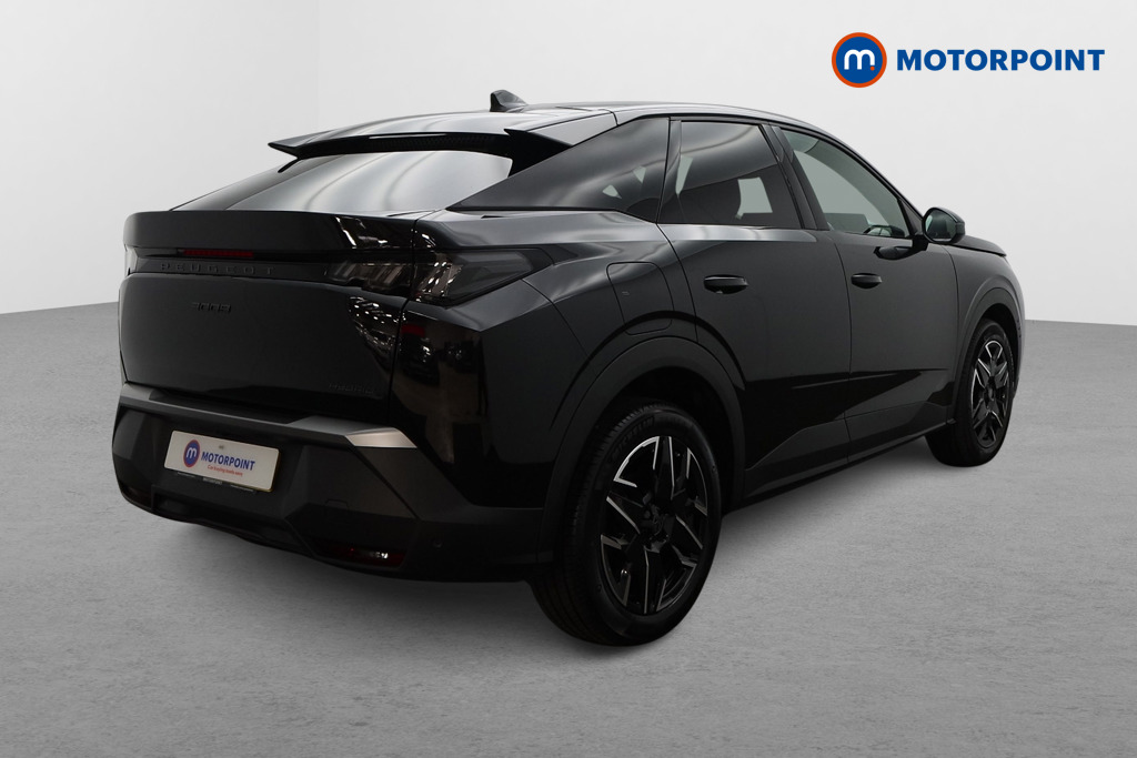 Peugeot 3008 Allure Automatic Petrol SUV - Stock Number (1633822) - Drivers side rear corner