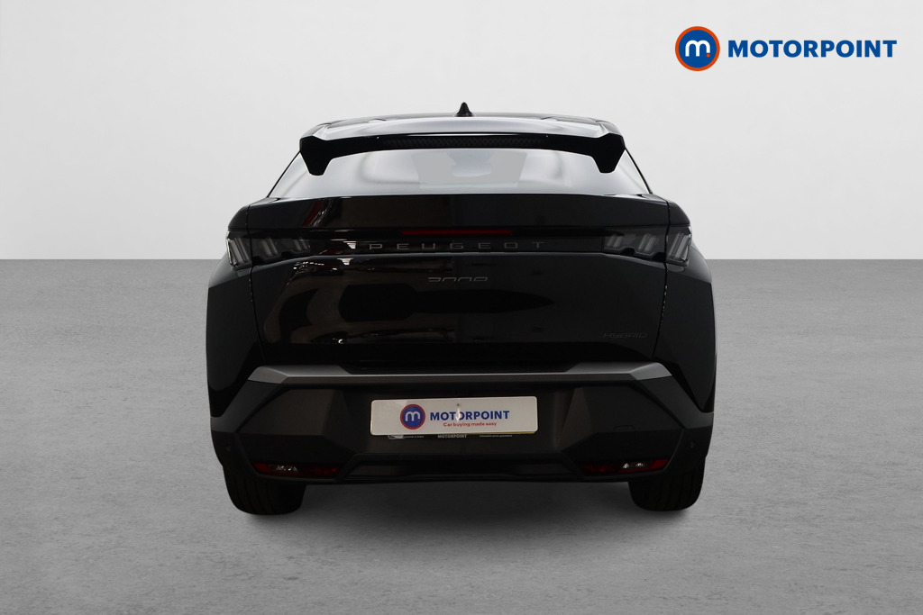 Peugeot 3008 Allure Automatic Petrol SUV - Stock Number (1633822) - Rear bumper