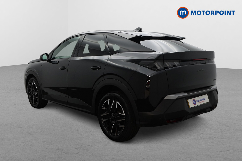 Peugeot 3008 Allure Automatic Petrol SUV - Stock Number (1633822) - Passenger side rear corner