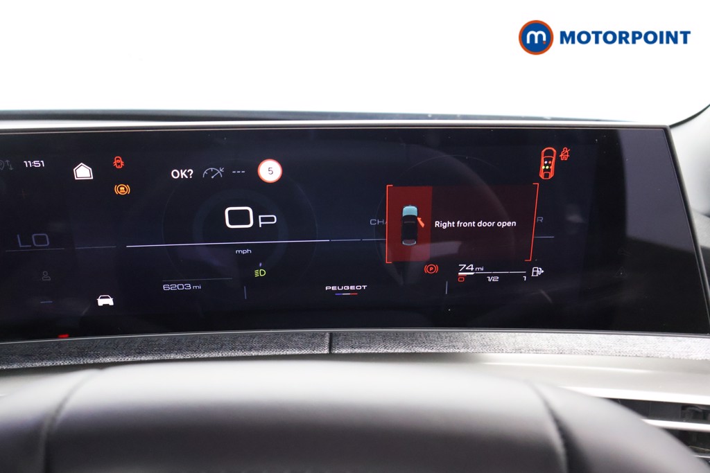 Peugeot 3008 Allure Automatic Petrol SUV - Stock Number (1633825) - 4th supplementary image