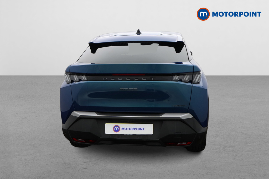 Peugeot 3008 Allure Automatic Petrol SUV - Stock Number (1633825) - Rear bumper