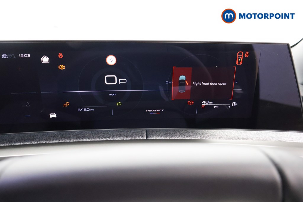 Peugeot 3008 Allure Automatic Petrol SUV - Stock Number (1633832) - 4th supplementary image