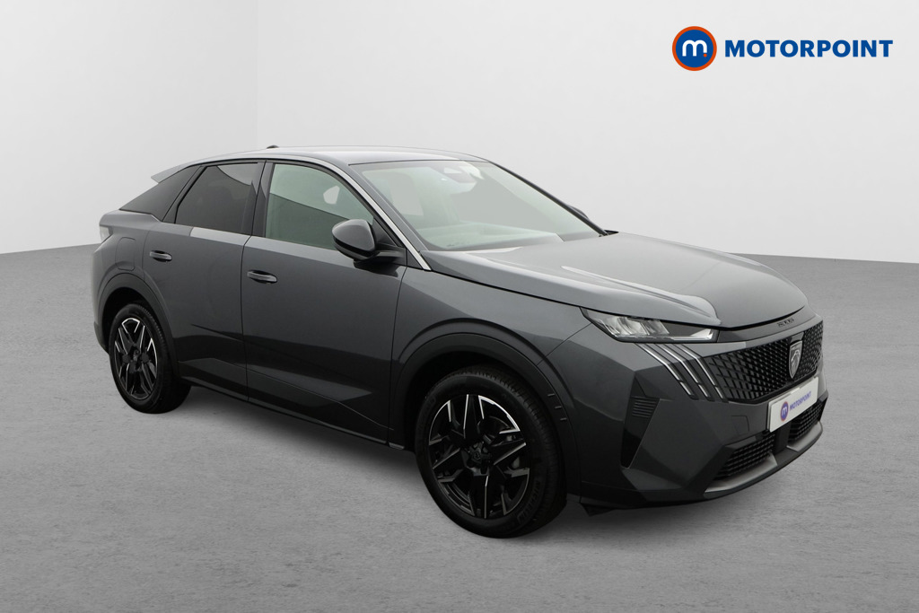 Peugeot 3008 Allure Automatic Petrol SUV - Stock Number (1633832) - Drivers side front corner