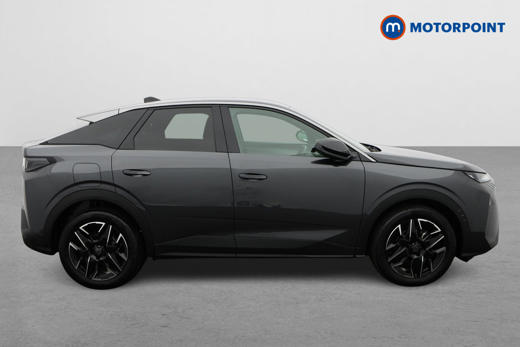 Peugeot 3008 Allure Automatic Petrol SUV - Stock Number (1633832) - Drivers side