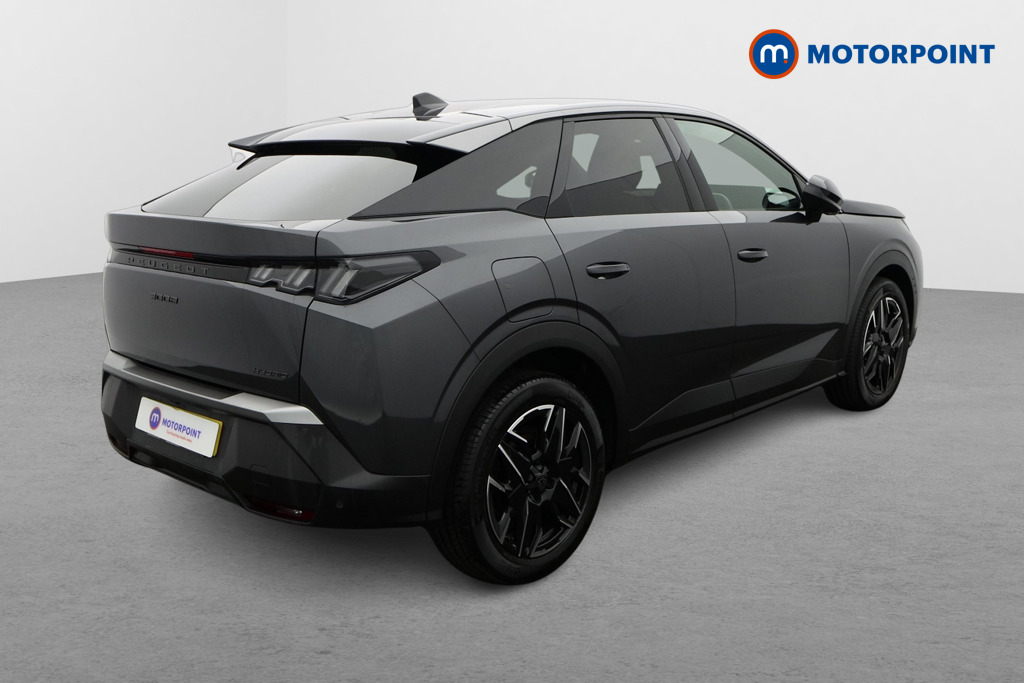 Peugeot 3008 Allure Automatic Petrol SUV - Stock Number (1633832) - Drivers side rear corner