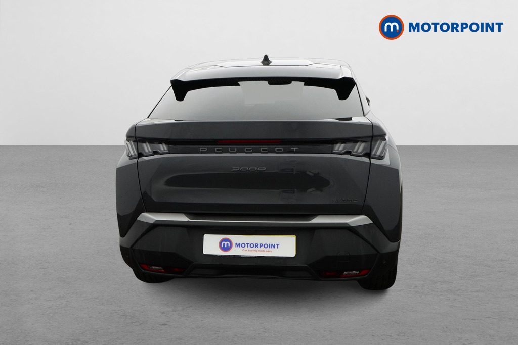 Peugeot 3008 Allure Automatic Petrol SUV - Stock Number (1633832) - Rear bumper