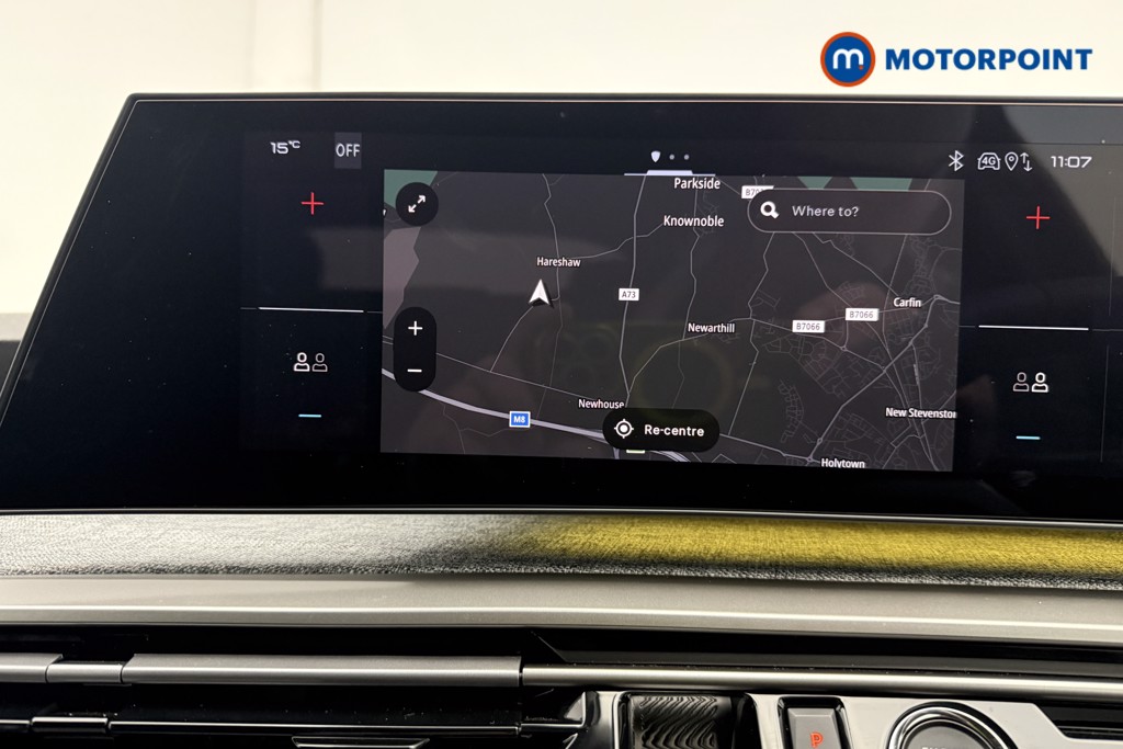 Peugeot 3008 Allure Automatic Petrol SUV - Stock Number (1633839) - 2nd supplementary image