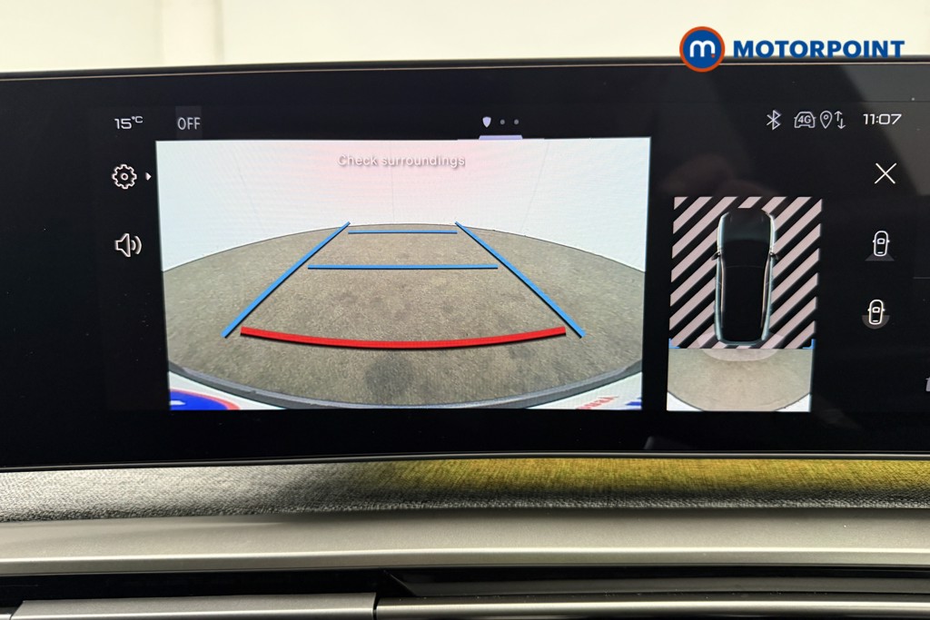 Peugeot 3008 Allure Automatic Petrol SUV - Stock Number (1633839) - 3rd supplementary image