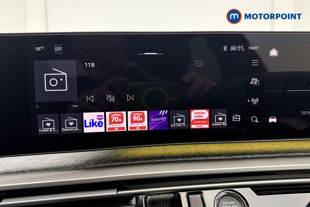 Peugeot 3008 Allure Automatic Petrol SUV - Stock Number (1633839) - 4th supplementary image