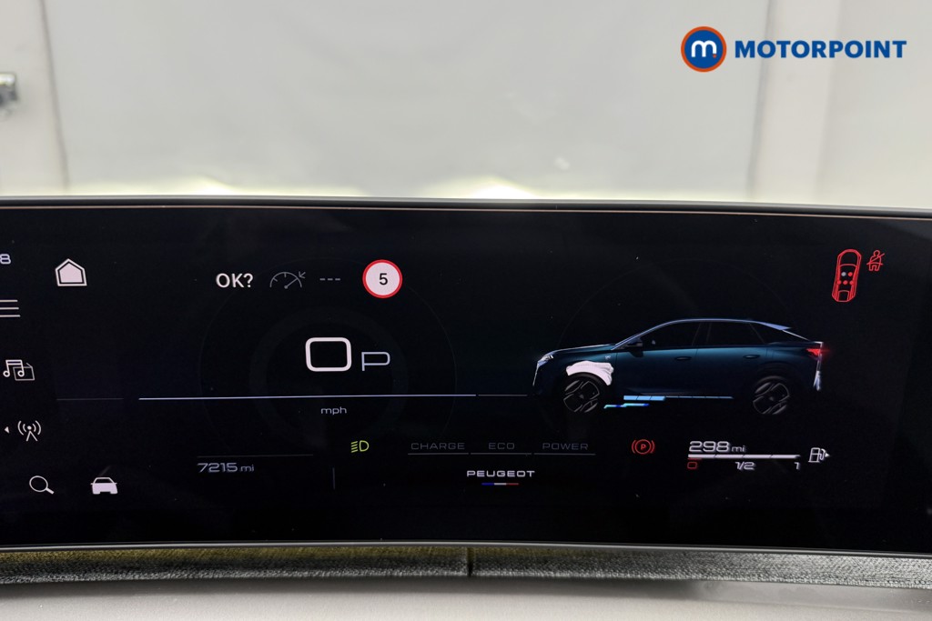 Peugeot 3008 Allure Automatic Petrol SUV - Stock Number (1633839) - 6th supplementary image