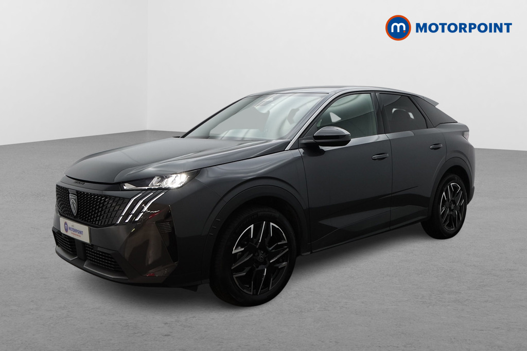 Peugeot 3008 Allure Automatic Petrol SUV - Stock Number (1633839) - Passenger side front corner