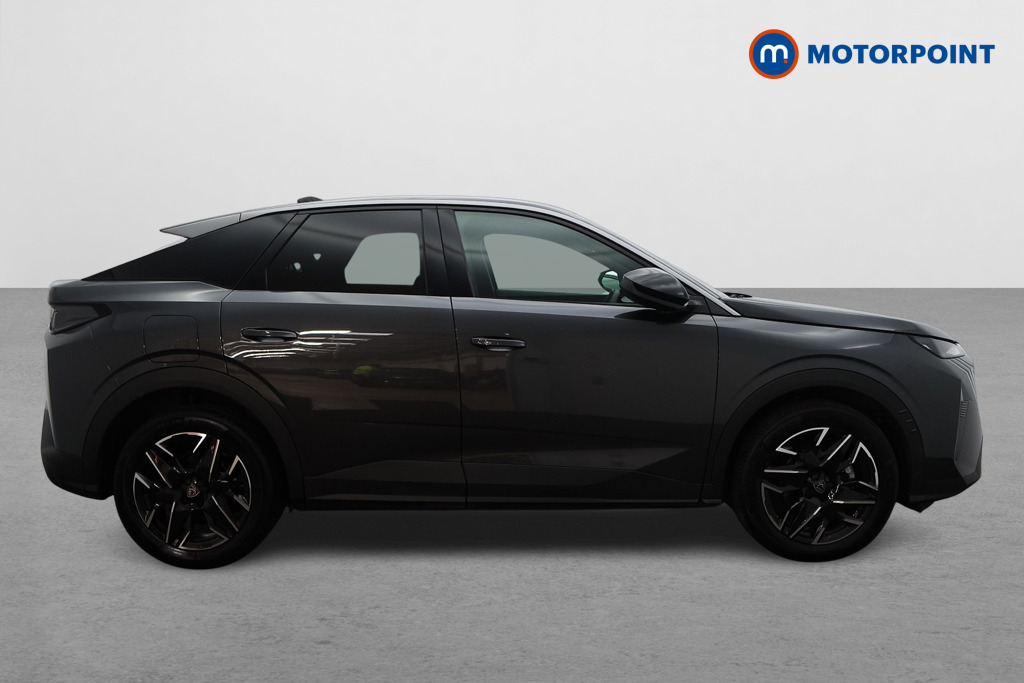 Peugeot 3008 Allure Automatic Petrol SUV - Stock Number (1633839) - Drivers side