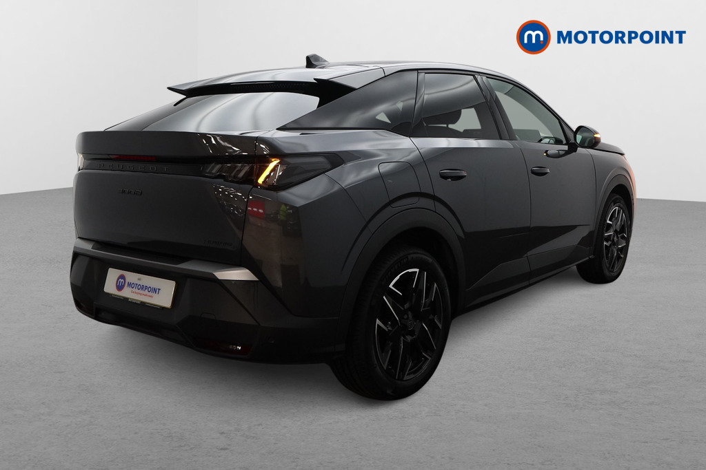 Peugeot 3008 Allure Automatic Petrol SUV - Stock Number (1633839) - Drivers side rear corner