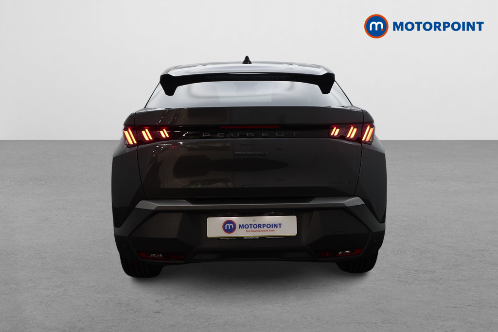 Peugeot 3008 Allure Automatic Petrol SUV - Stock Number (1633839) - Rear bumper