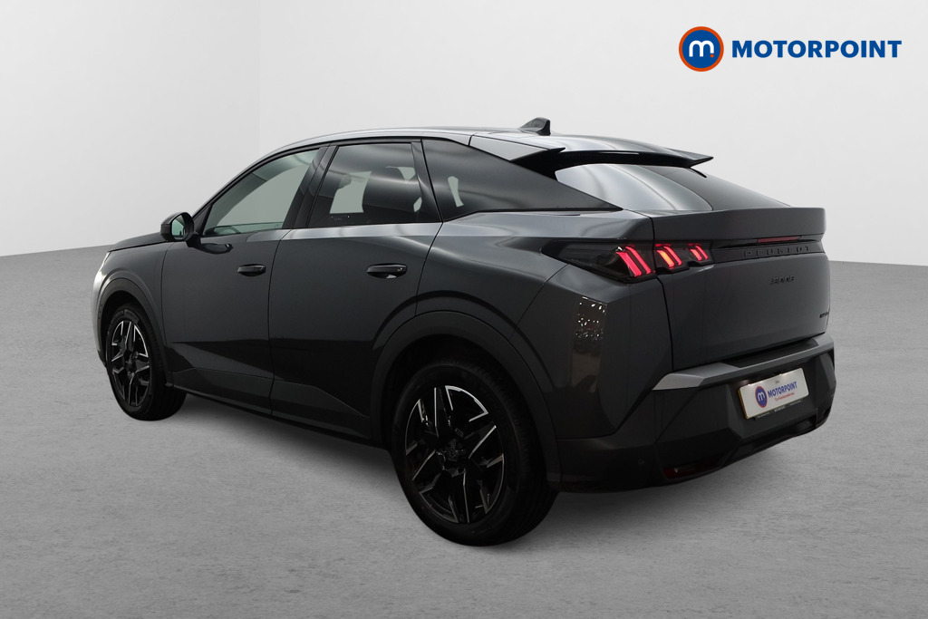 Peugeot 3008 Allure Automatic Petrol SUV - Stock Number (1633839) - Passenger side rear corner