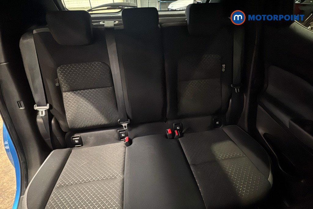 Nissan Juke N-Connecta Automatic Petrol SUV - Stock Number (1633874) - 28th supplementary image