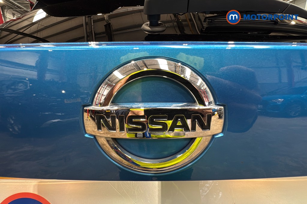 Nissan Juke N-Connecta Automatic Petrol SUV - Stock Number (1633874) - 37th supplementary image