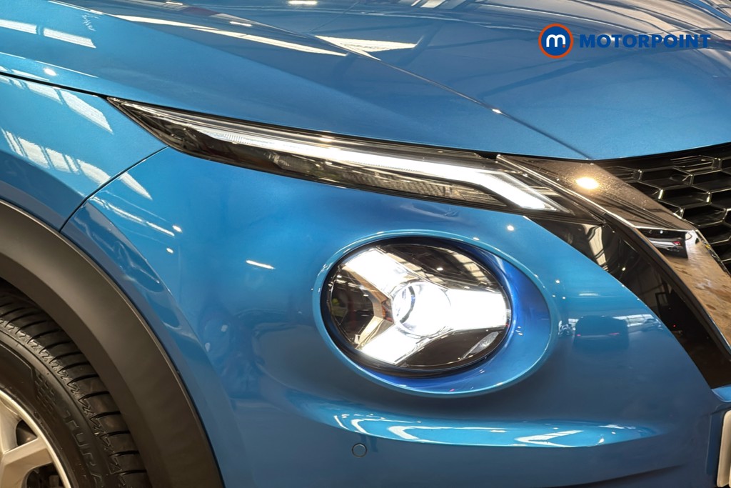 Nissan Juke N-Connecta Automatic Petrol SUV - Stock Number (1633874) - 44th supplementary image