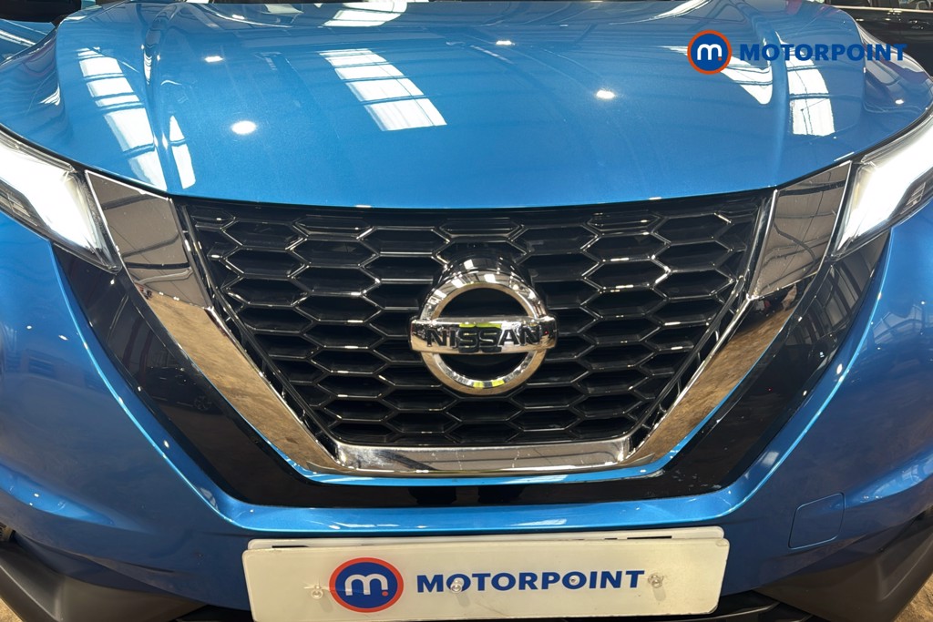 Nissan Juke N-Connecta Automatic Petrol SUV - Stock Number (1633874) - 45th supplementary image