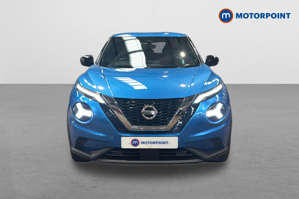 Nissan Juke N-Connecta Automatic Petrol SUV - Stock Number (1633874) - Front bumper
