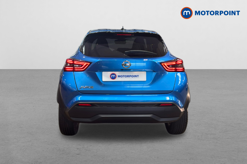Nissan Juke N-Connecta Automatic Petrol SUV - Stock Number (1633874) - Rear bumper