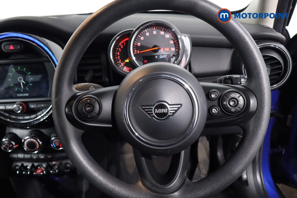 Mini Hatchback One Classic Manual Petrol Hatchback - Stock Number (1633881) - 6th supplementary image